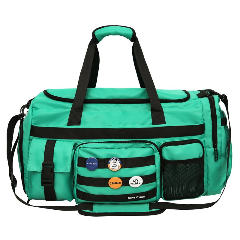 Multifunctional Sports Bag With Adjustable Shoulder Strap Kalsten