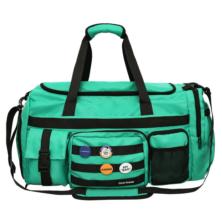 Multifunctional Sports Bag With Adjustable Shoulder Strap Kalsten