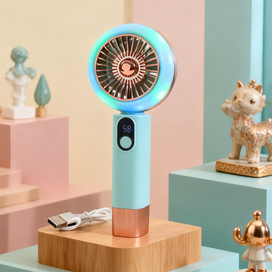 Ladies portable mini fan Kalsten