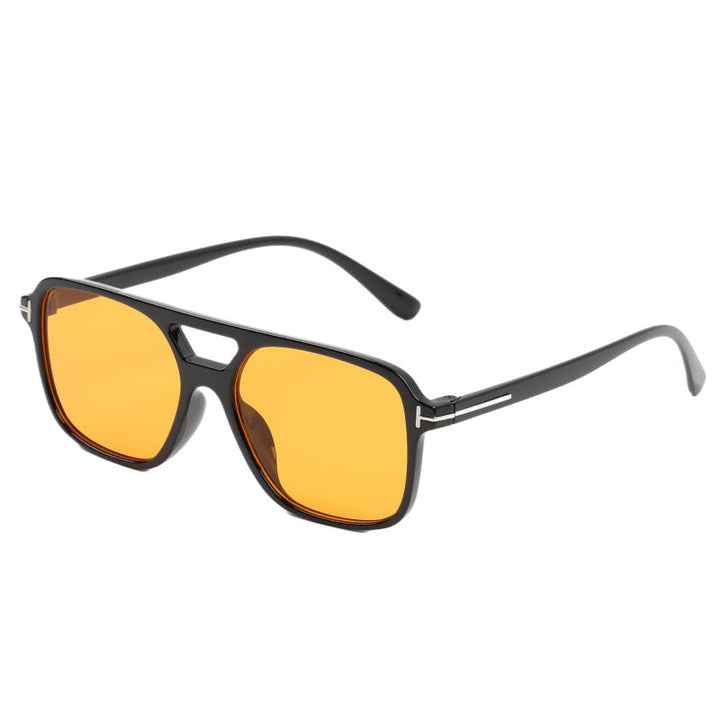 Women’s fashionable sunglasses in trendy tortoiseshell design Kalsten