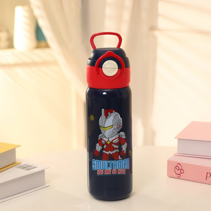 Ladies Insulated Drinking Bottle with Hero Design Kalsten