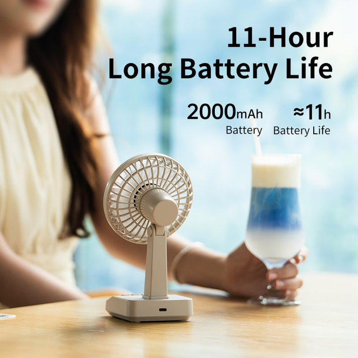 Unisex Portable USB Table Fan Kalsten