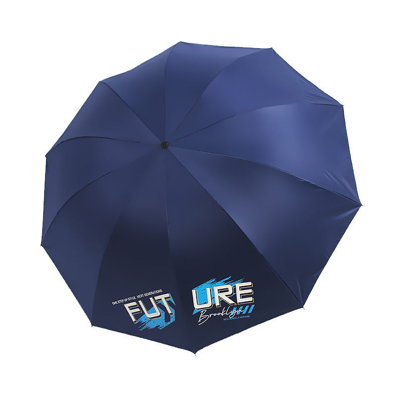 Women's Extra Large Umbrella with Reinforced Frame Kalsten