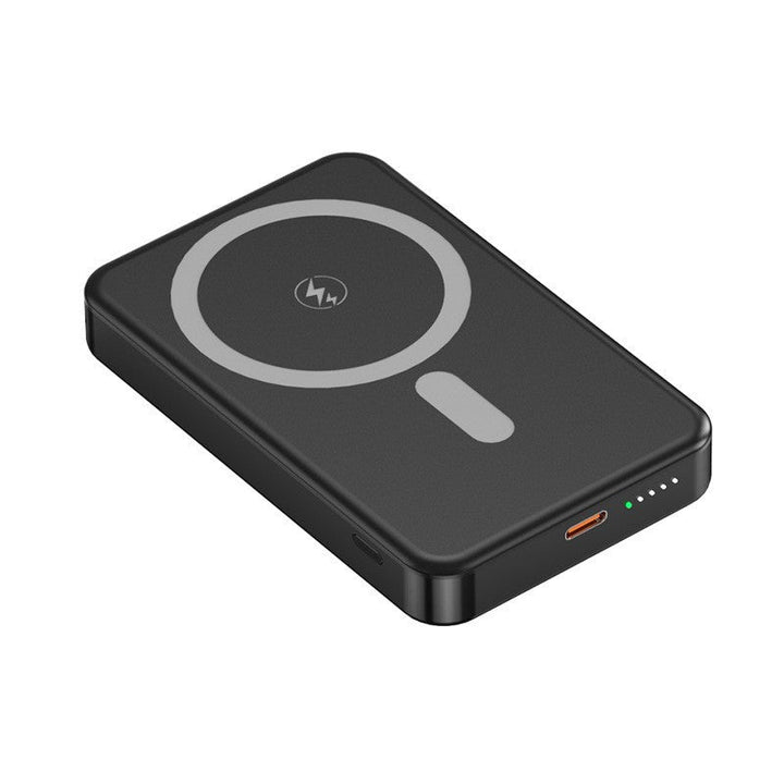 Magnetic Power Bank with Fast Qi Charging Technology Kalsten