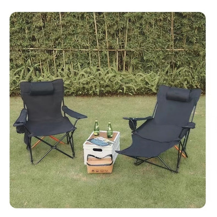 Women's Multifunctional Camping Recliner Chair Kalsten
