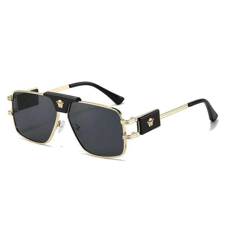 Women's stylish sunglasses with modern, square frame Kalsten