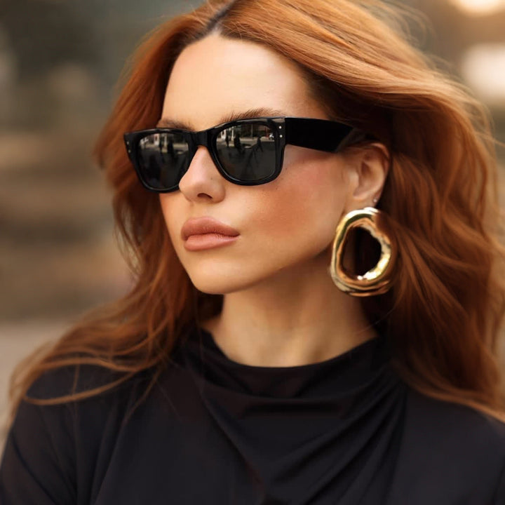 Ladies sunglasses in minimalist and elegant design Kalsten