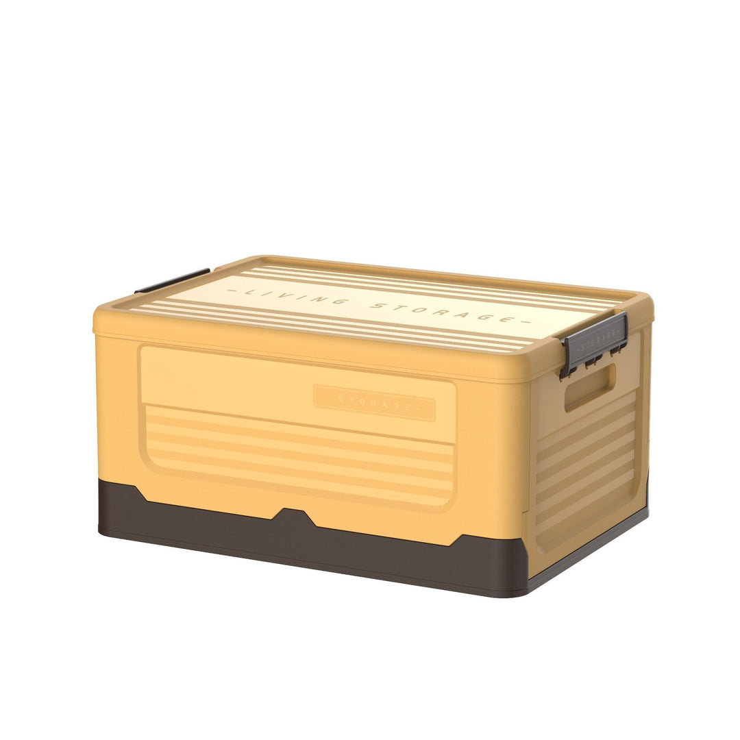 Unisex multifunctional storage box with removable lid Kalsten