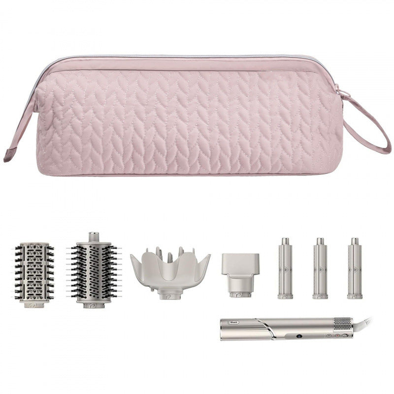Cosmetic Organizer Bag with Elegant Quilting Kalsten