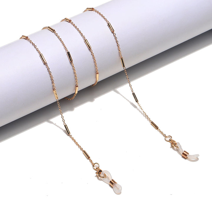 Elegant Chain Eyewear Holder Kalsten