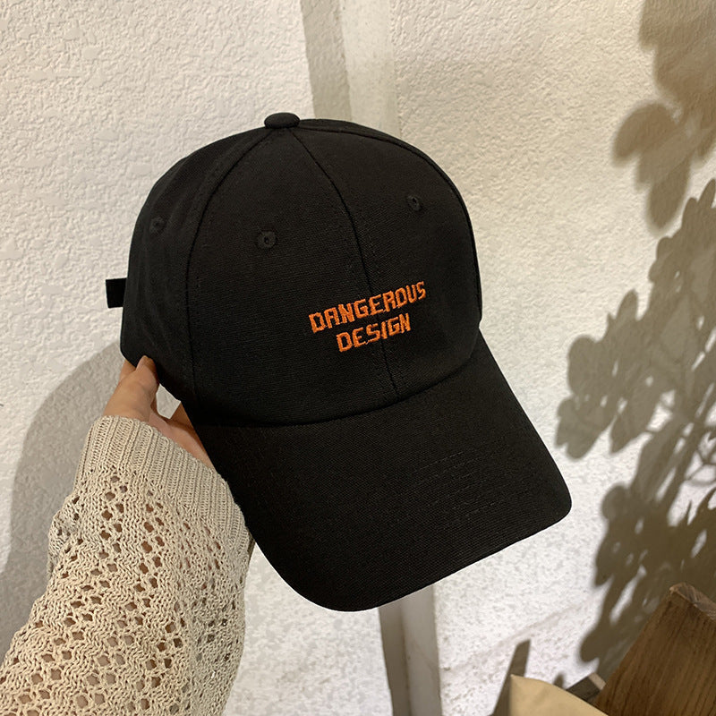 Women's Embroidered Statement Baseball Cap Kalsten