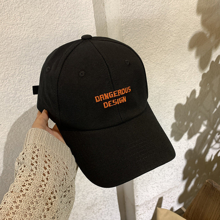 Women's Embroidered Statement Baseball Cap Kalsten