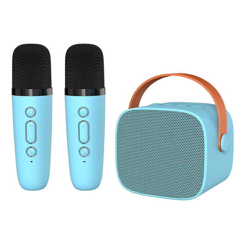 Bluetooth Karaoke Microphone Set Kalsten