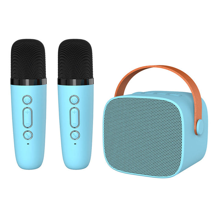 Bluetooth Karaoke Microphone Set Kalsten