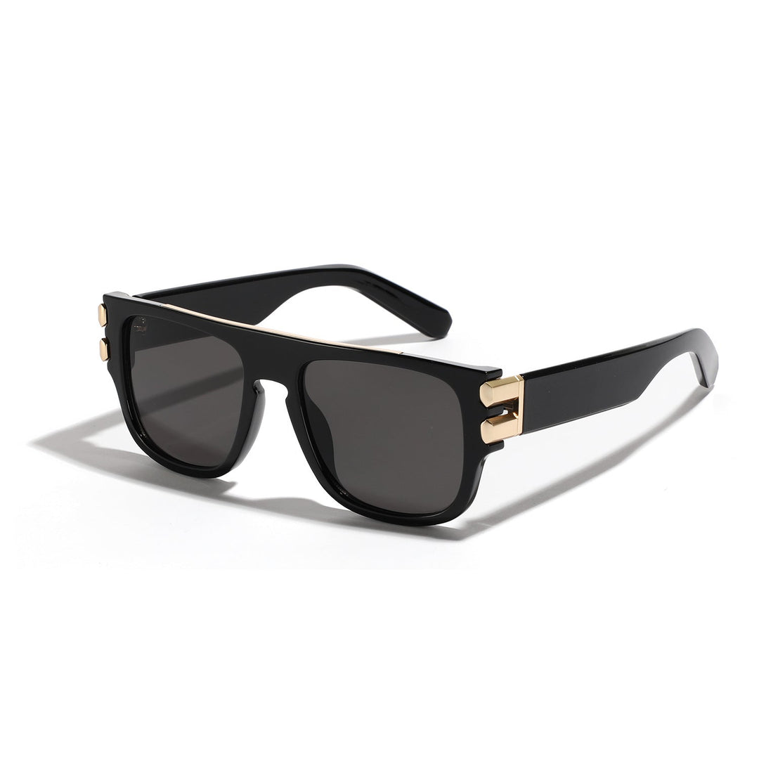 Ladies trendy oversized sunglasses with striking design Kalsten
