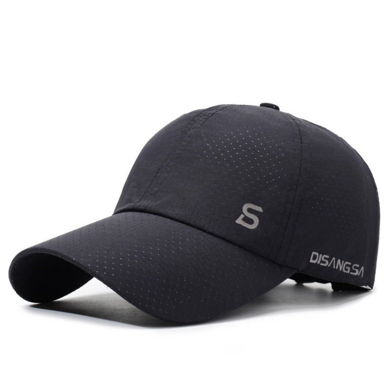 Women's Sporty Running Cap with Effective Ventilation Kalsten