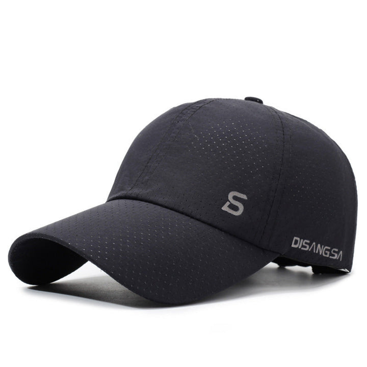 Women's Sporty Running Cap with Effective Ventilation Kalsten