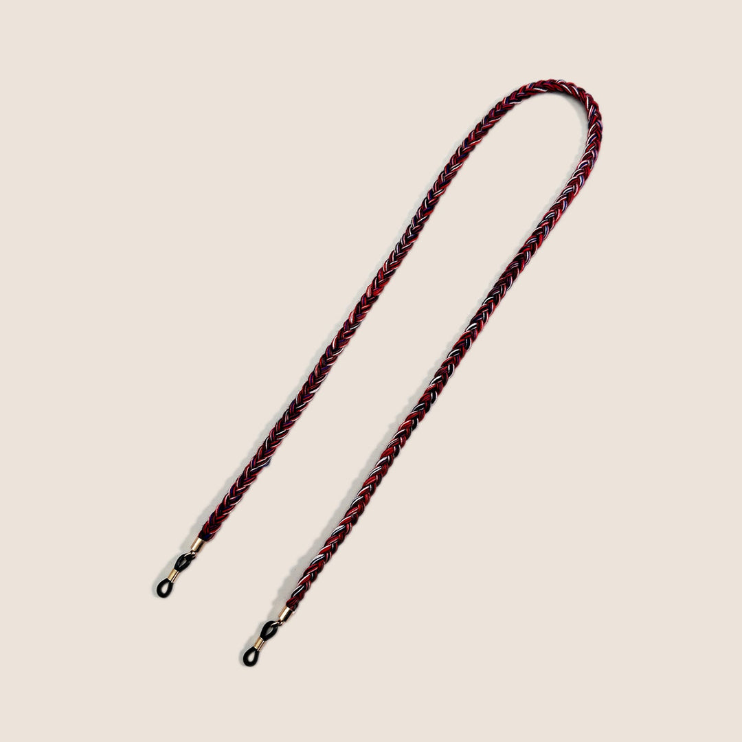 Braided Eyewear Connector Strap Kalsten