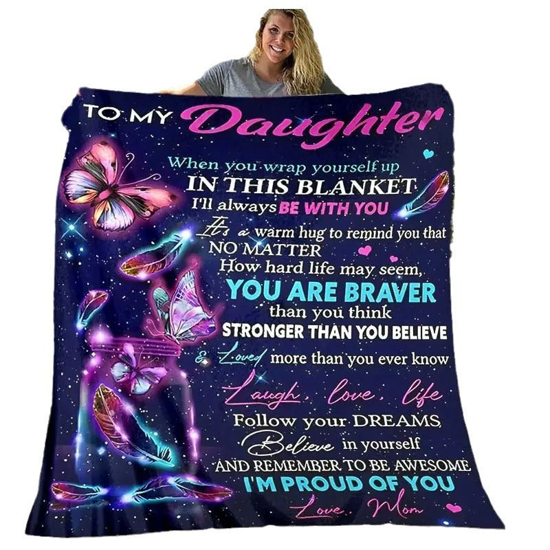 Women's Snuggle Blanket Kalsten