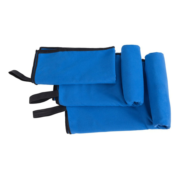 Ladies compact travel fleece blanket Kalsten