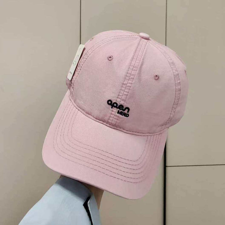 Men's Casual Adjustable Baseball Cap Kalsten