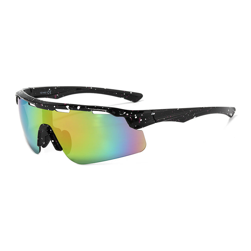 Women's sport sunglasses with ergonomic frame and high-grade UV protection Kalsten