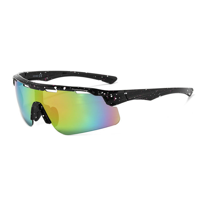 Women's sport sunglasses with ergonomic frame and high-grade UV protection Kalsten