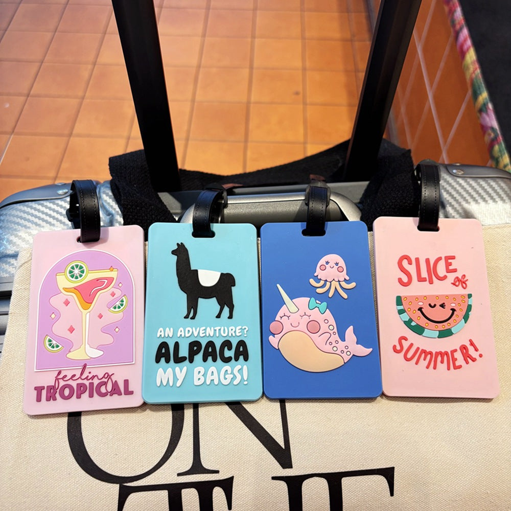 Luggage Tag Kalsten
