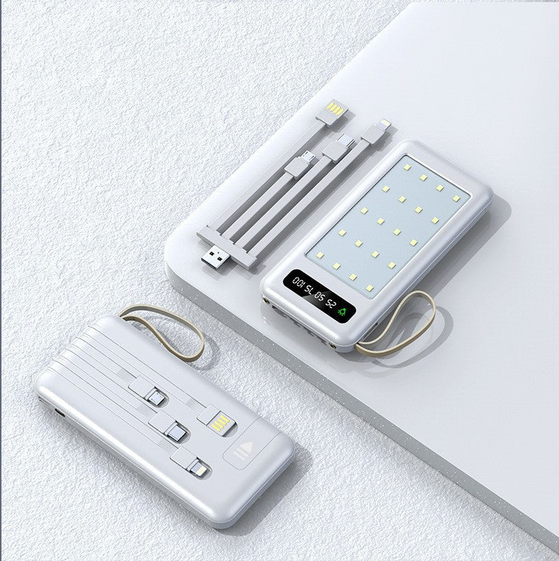 Portable Solar Power Bank Kalsten