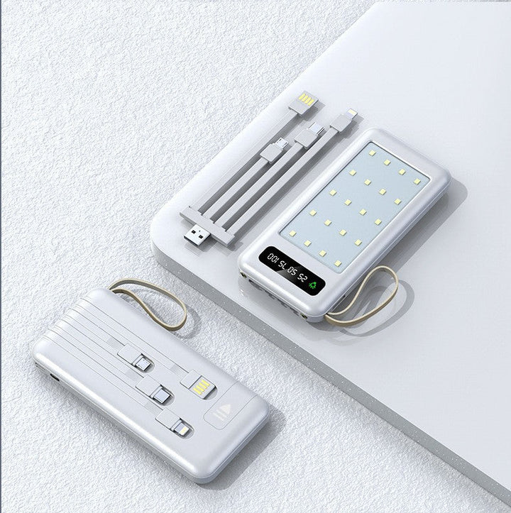 Portable Solar Power Bank Kalsten
