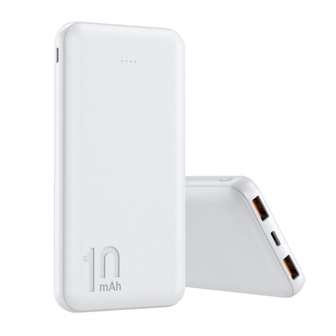 Portable power bank with intelligent fast charging technology and digital charge level display Kalsten