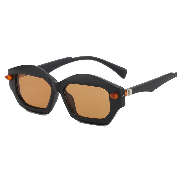 Women's Modernist Sunglasses with Eye-Catching Frame Kalsten