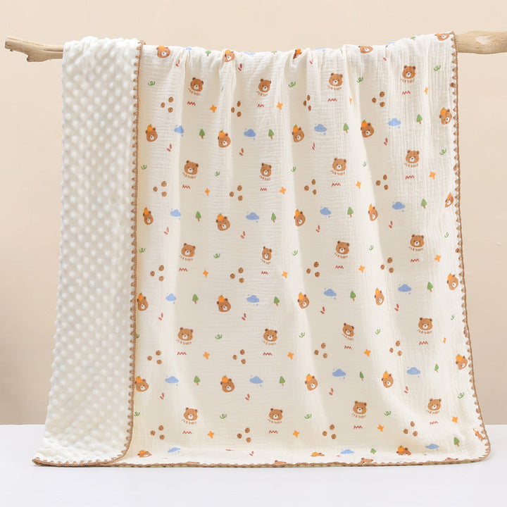 Ladies Fleece Blanket Kalsten