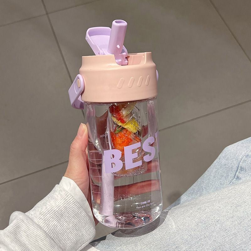 Unisex Fruit Infusion Bottle Kalsten