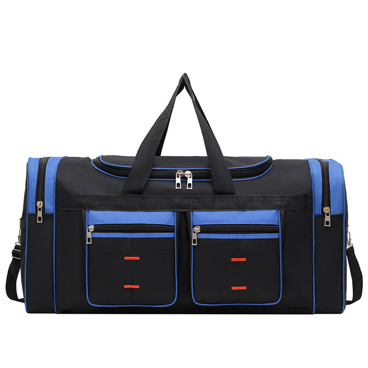 Multi-Pocket Travel Duffel Bag Kalsten