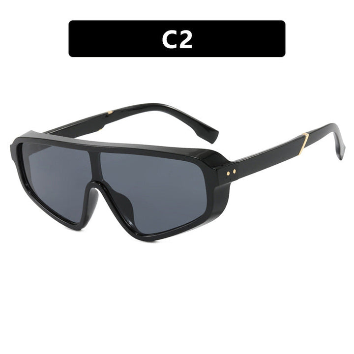 Women's Sports Sunglasses with Large Field of Vision and UV Protection Kalsten