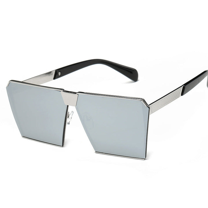 Women oversized sunglasses with distinctive square design Kalsten