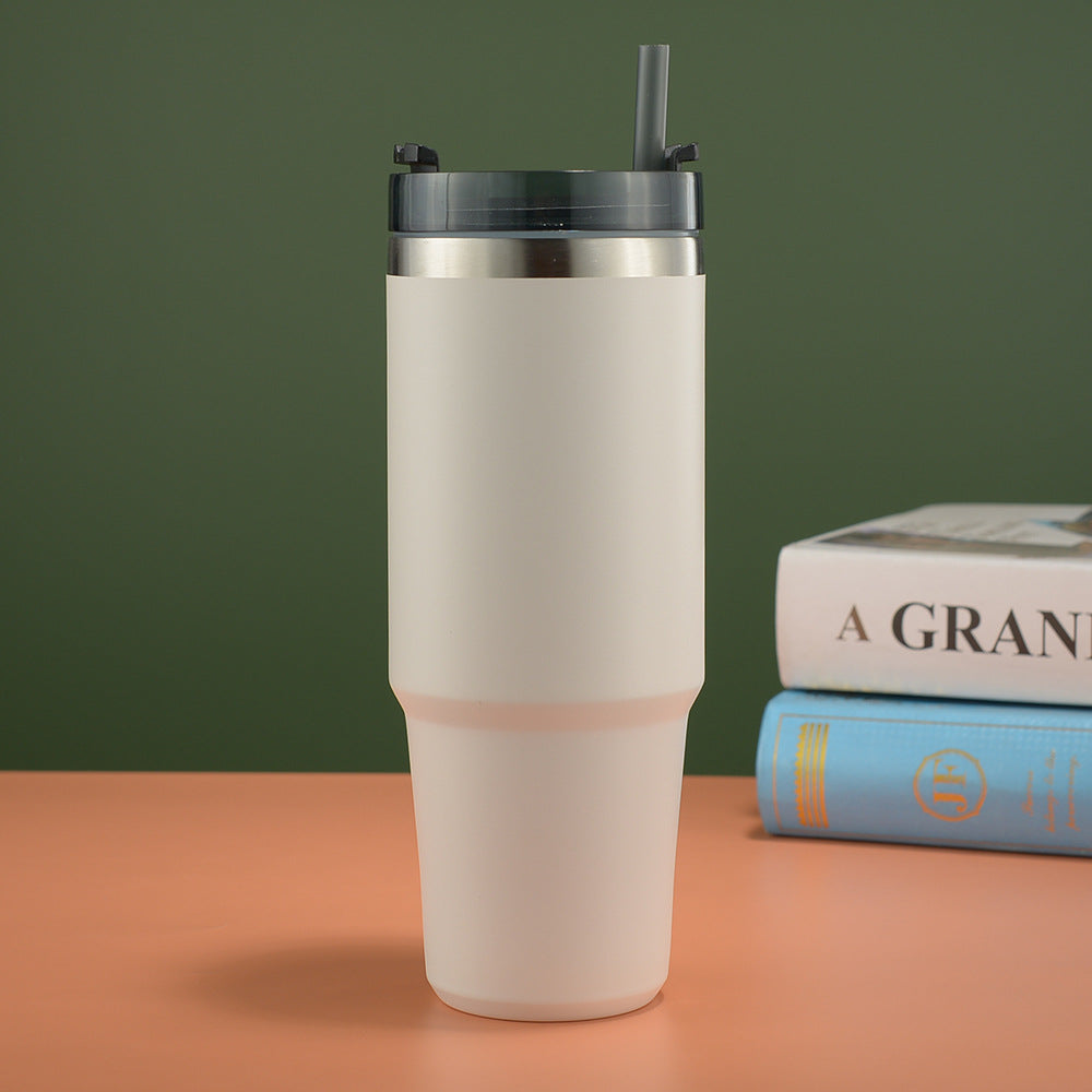 Unisex Rubberized Thermal Mug Kalsten