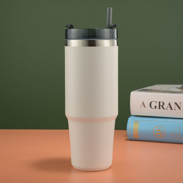 Unisex Rubberized Thermal Mug Kalsten