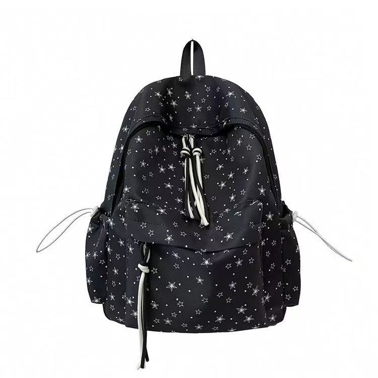 Playful backpack with practical accessories Kalsten
