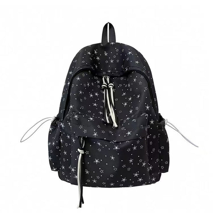 Playful backpack with practical accessories Kalsten