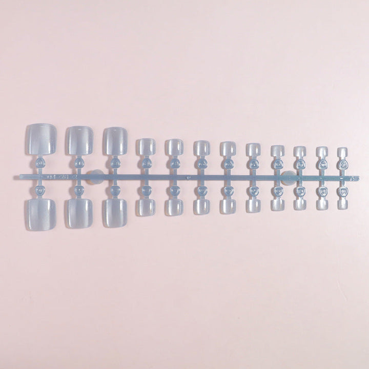 Premium Square Press-On Nail Set Kalsten