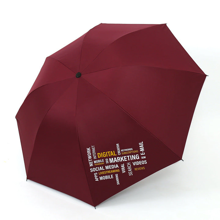 Women Automatic Rain Umbrella with Wind Protection System Kalsten