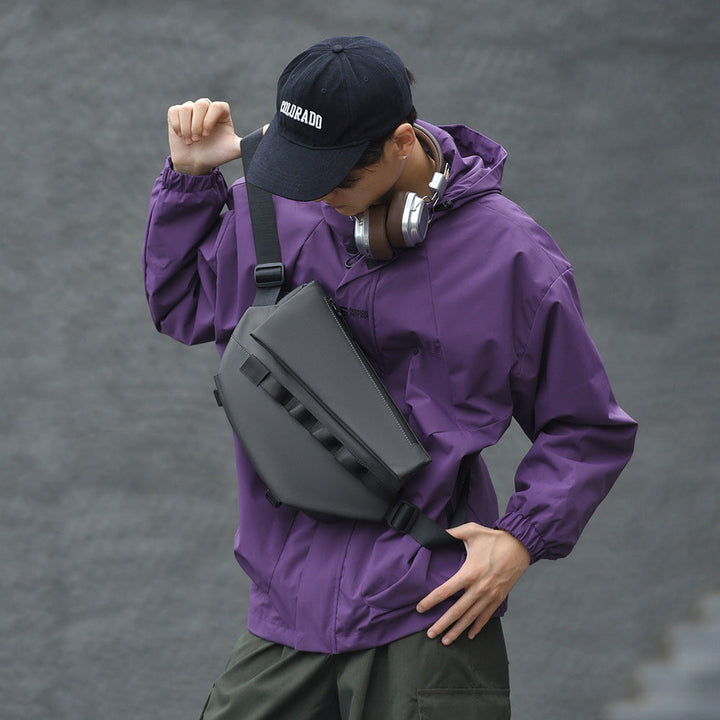Innovative Minimalist Sling Bag Kalsten