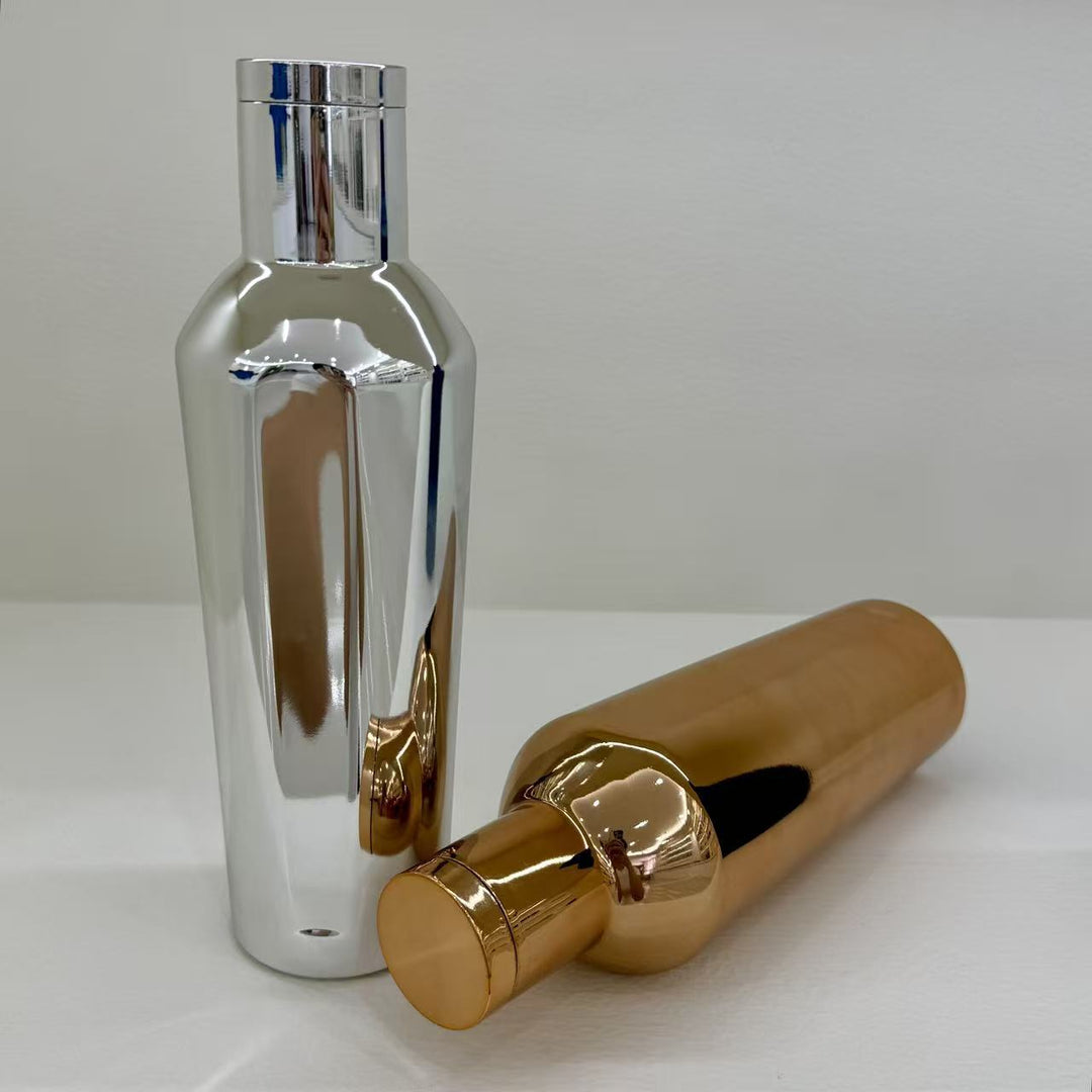 Ladies elegant double-walled insulated drinking bottle made of stainless steel Kalsten