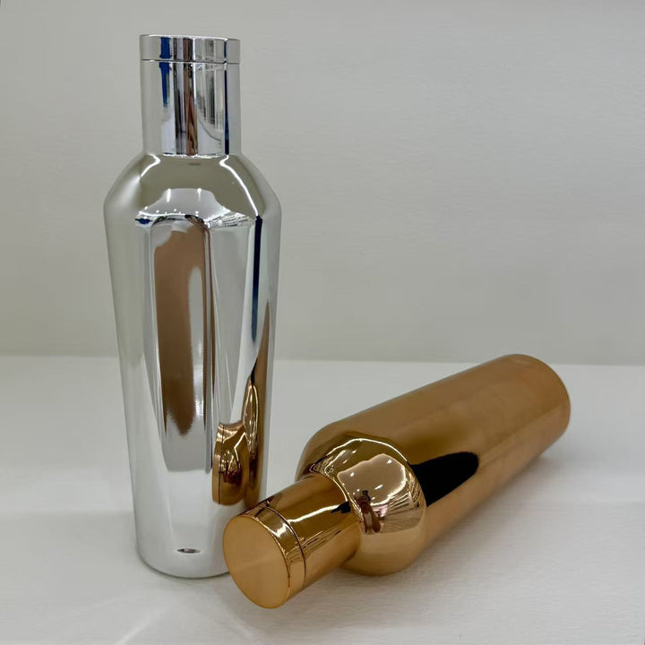 Ladies elegant double-walled insulated drinking bottle made of stainless steel Kalsten
