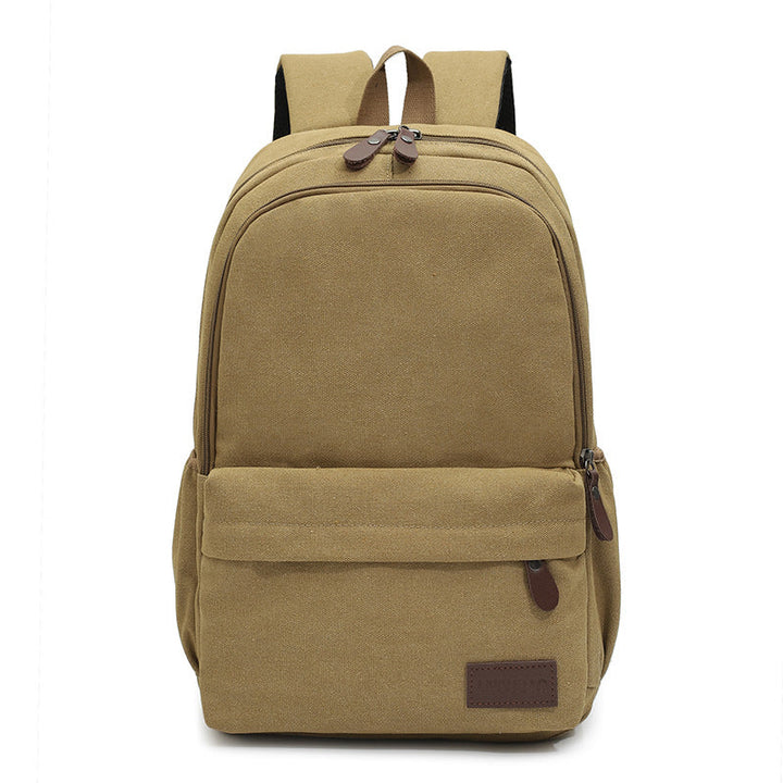 Casual Canvas Backpack Kalsten