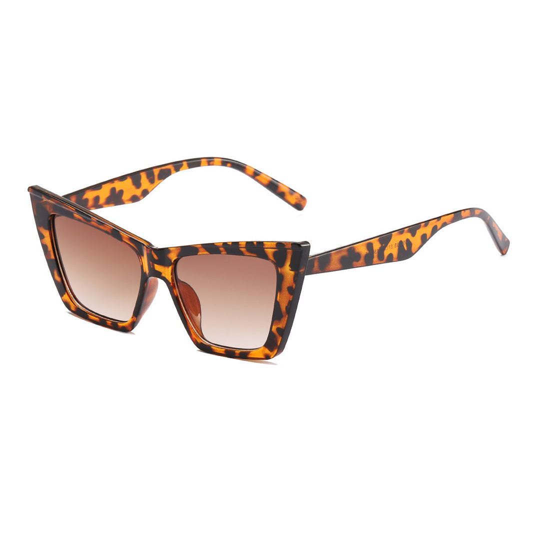 Women's stylish sunglasses in modern design Kalsten