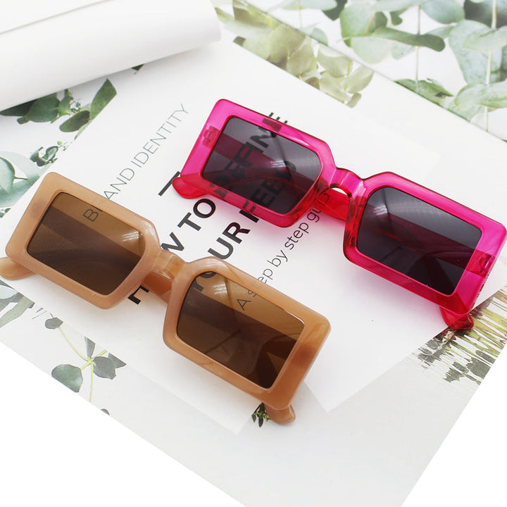 Ladies modern oversized sunglasses Kalsten