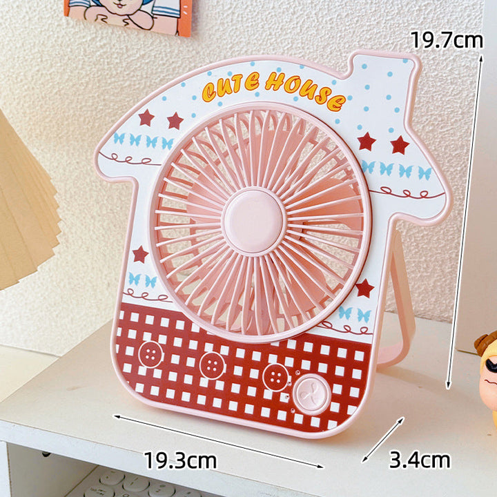 Ladies portable fan Kalsten